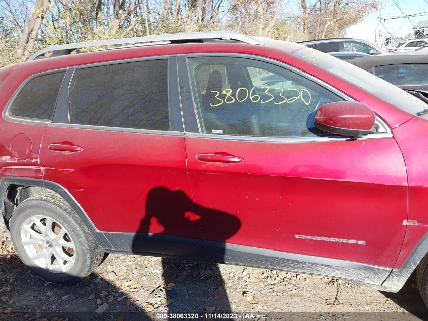 2015 JEEP CHEROKEE LATITUDE - 1C4PJMCS8FW552495