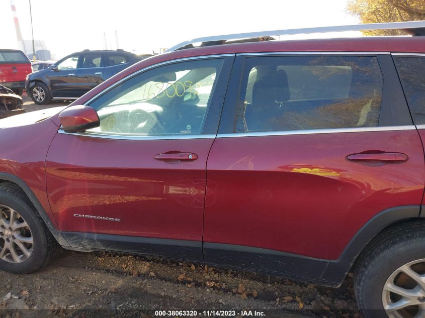 2015 JEEP CHEROKEE LATITUDE - 1C4PJMCS8FW552495