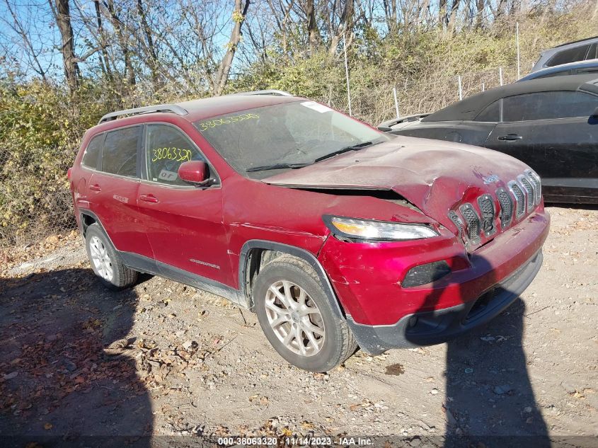 2015 JEEP CHEROKEE LATITUDE - 1C4PJMCS8FW552495