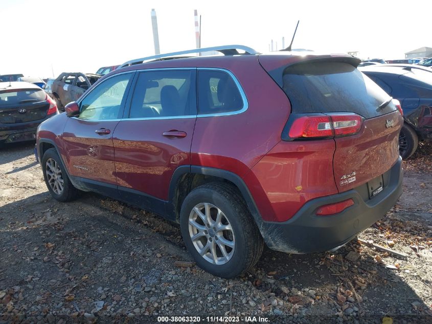 2015 JEEP CHEROKEE LATITUDE - 1C4PJMCS8FW552495