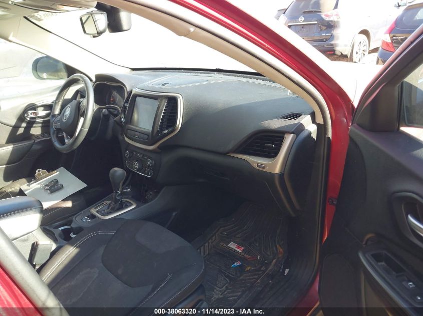 2015 JEEP CHEROKEE LATITUDE - 1C4PJMCS8FW552495