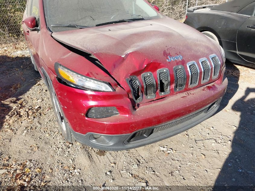 2015 JEEP CHEROKEE LATITUDE - 1C4PJMCS8FW552495