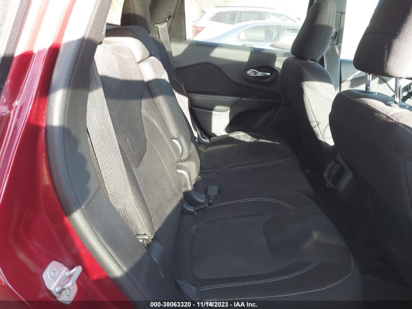 2015 JEEP CHEROKEE LATITUDE - 1C4PJMCS8FW552495