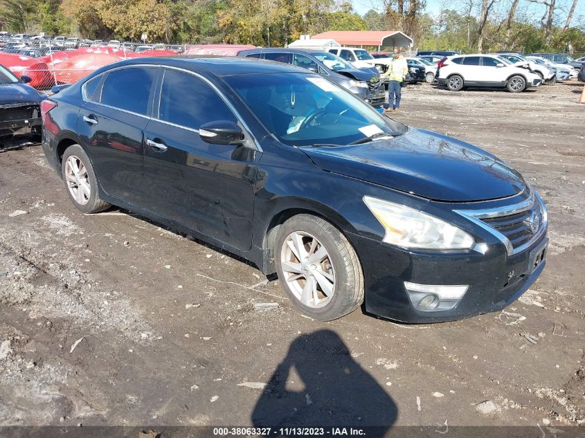 2014 NISSAN ALTIMA 2.5 SV - 1N4AL3AP6EC191914