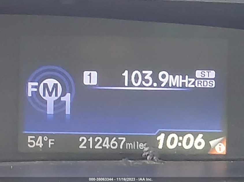 2013 HONDA CIVIC LX - 2HGFB2F53DH585789