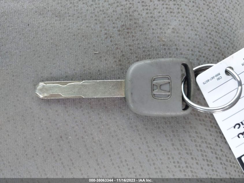 2013 HONDA CIVIC LX - 2HGFB2F53DH585789
