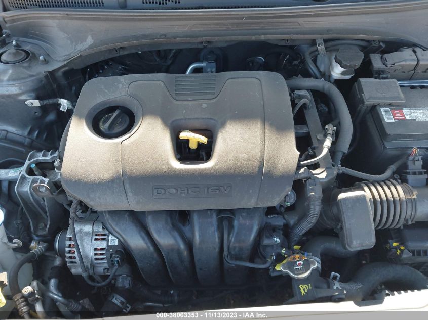 2021 KIA FORTE FE/LXS - 3KPF24AD4ME288681