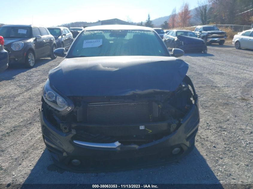 2021 KIA FORTE FE/LXS - 3KPF24AD4ME288681
