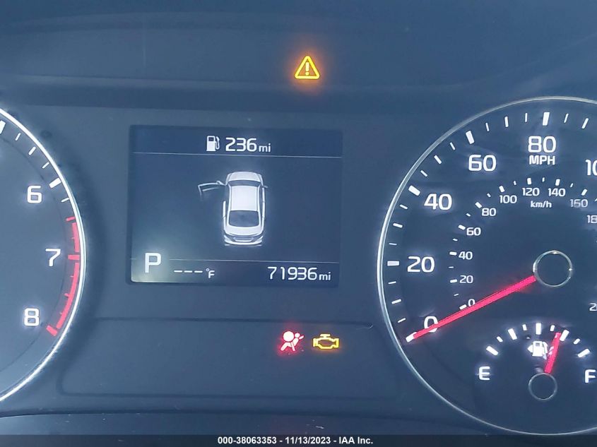 2021 KIA FORTE FE/LXS - 3KPF24AD4ME288681