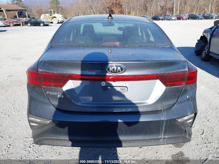 2021 KIA FORTE FE/LXS - 3KPF24AD4ME288681