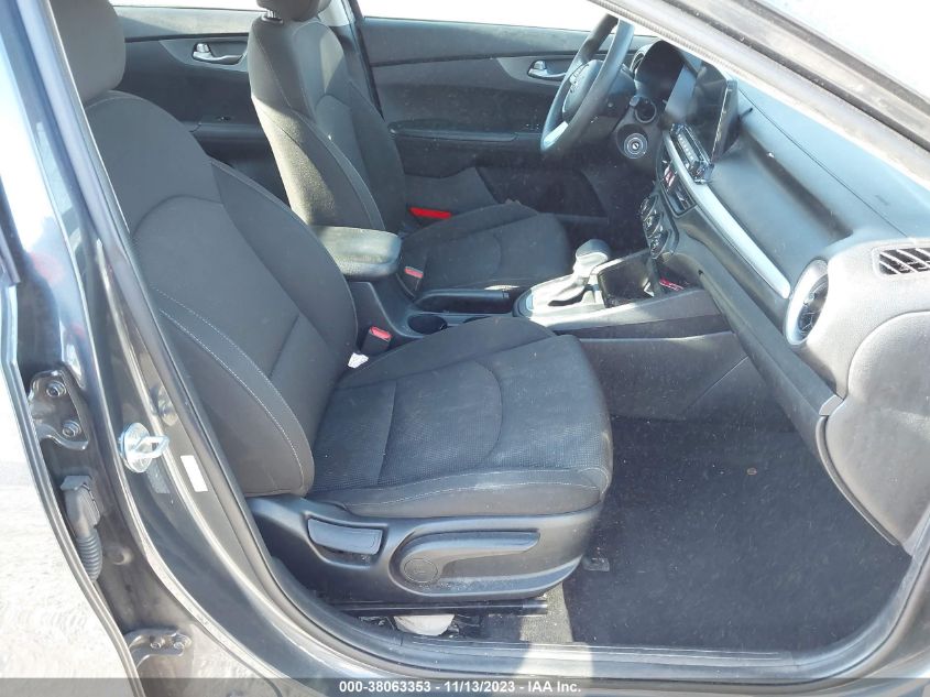 2021 KIA FORTE FE/LXS - 3KPF24AD4ME288681