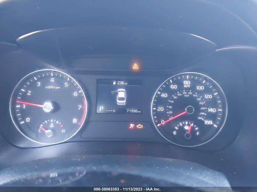 2021 KIA FORTE FE/LXS - 3KPF24AD4ME288681