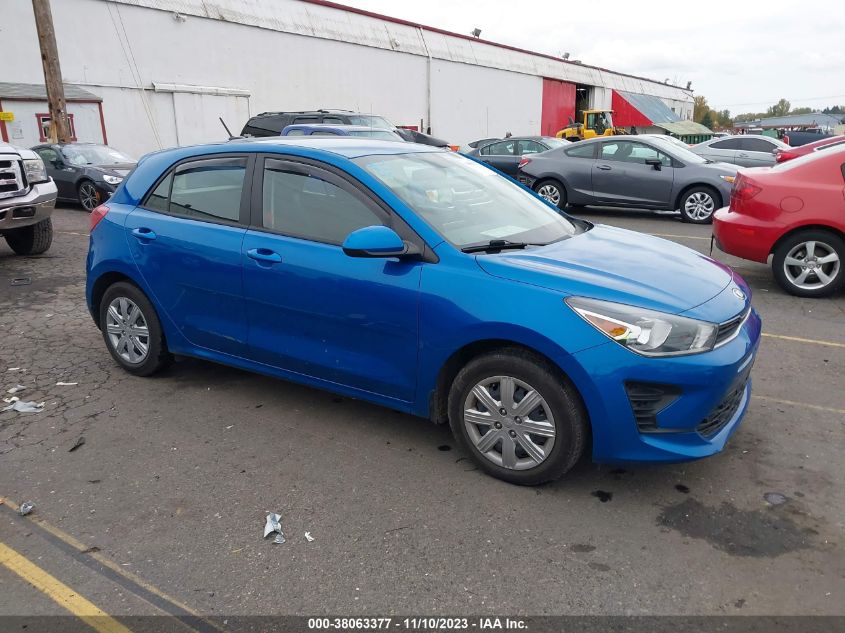 2021 KIA RIO 5-DOOR S - 3KPA25AD4ME400458