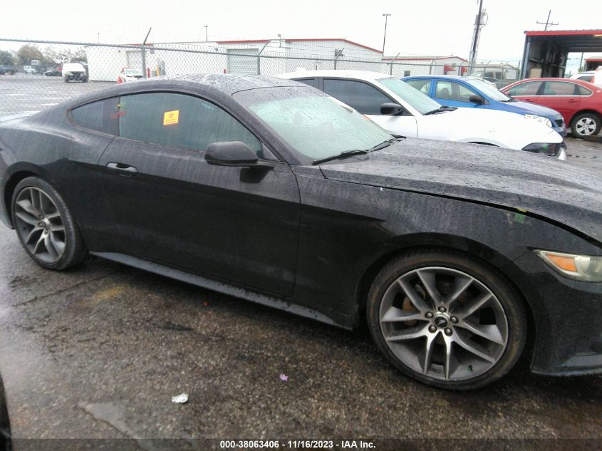 2016 FORD MUSTANG - 1FA6P8TH8G5251096