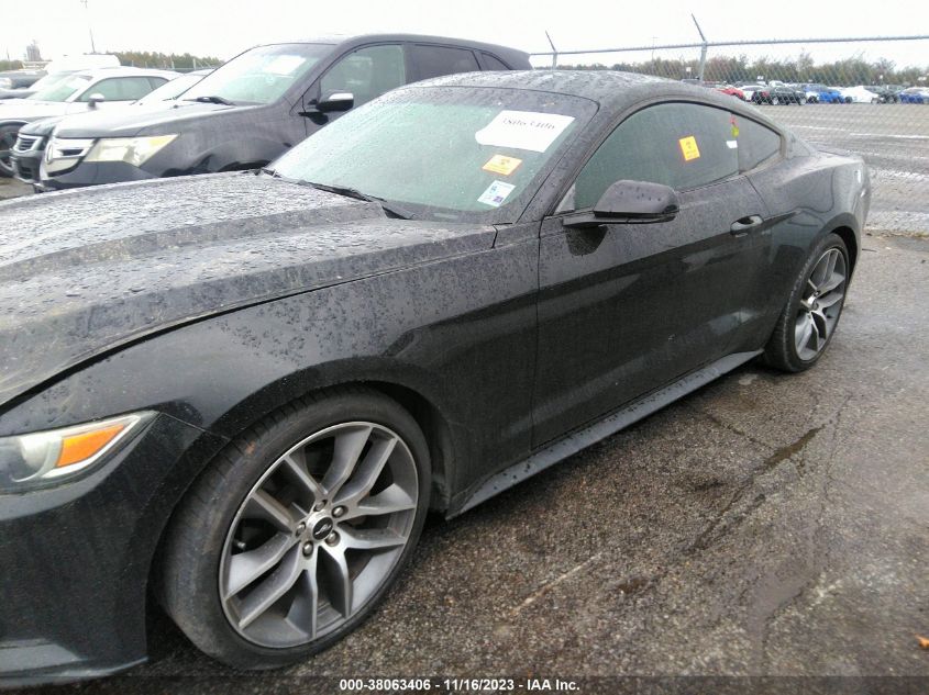 2016 FORD MUSTANG - 1FA6P8TH8G5251096