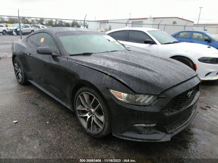 2016 FORD MUSTANG - 1FA6P8TH8G5251096