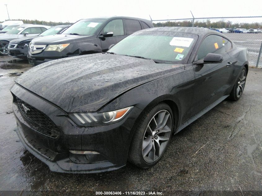 2016 FORD MUSTANG - 1FA6P8TH8G5251096