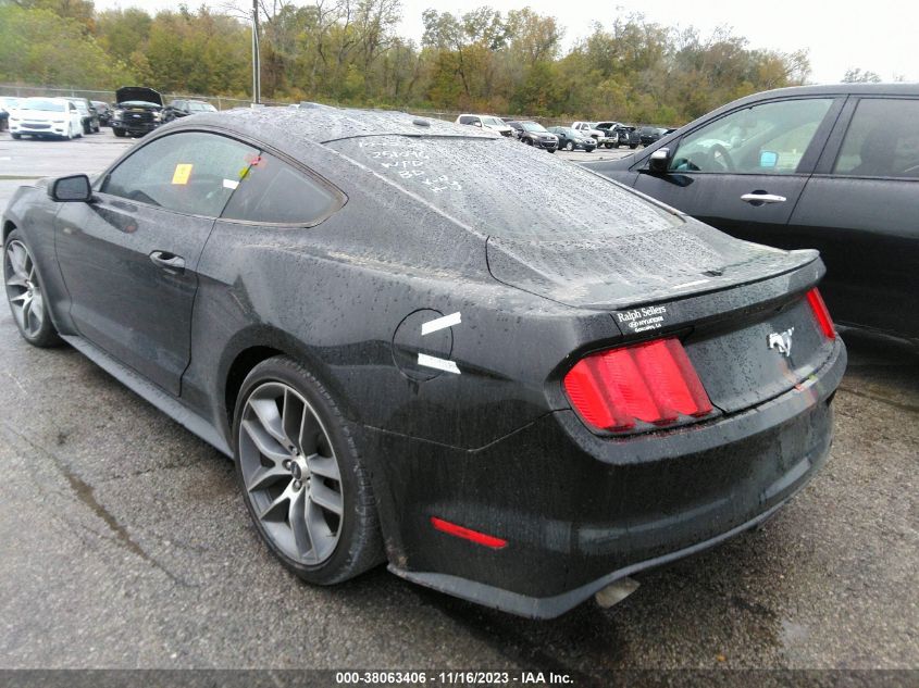 2016 FORD MUSTANG - 1FA6P8TH8G5251096