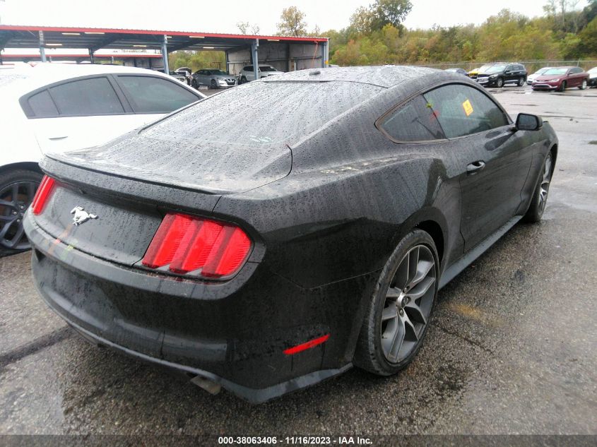 2016 FORD MUSTANG - 1FA6P8TH8G5251096