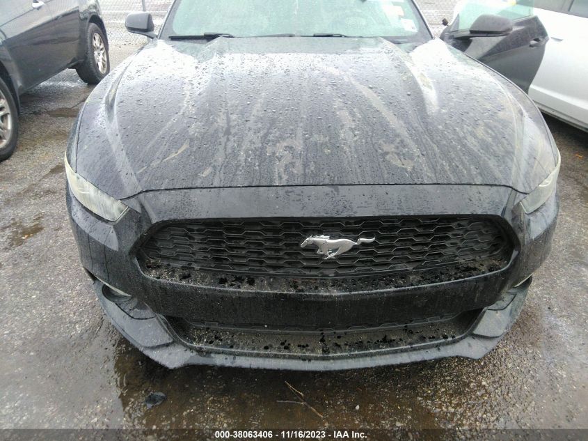 2016 FORD MUSTANG - 1FA6P8TH8G5251096