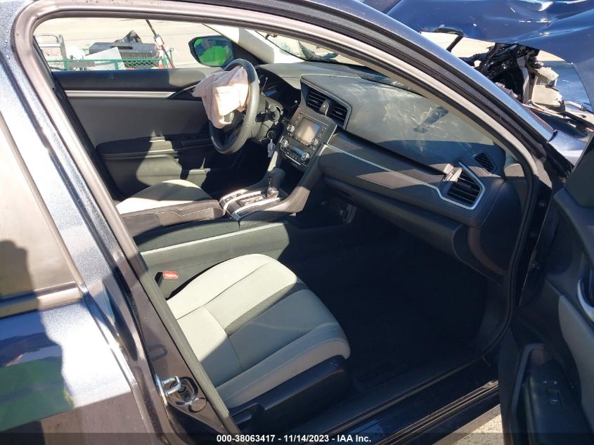2019 HONDA CIVIC LX - 2HGFC2F61KH553636