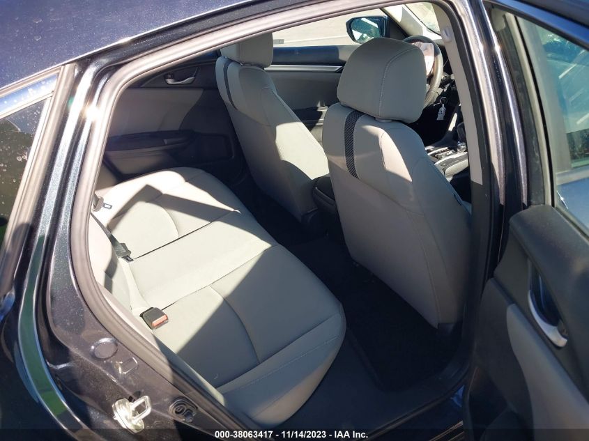 2019 HONDA CIVIC LX - 2HGFC2F61KH553636