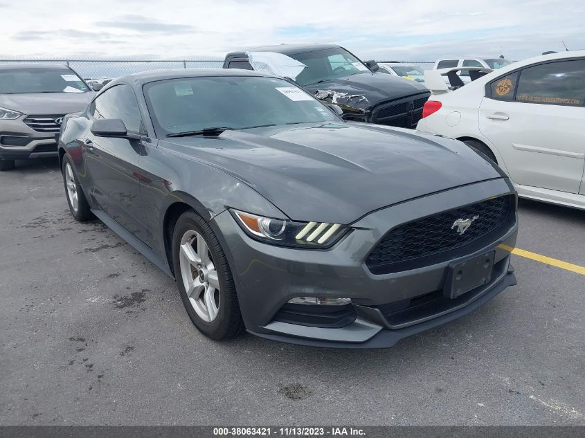 1FA6P8AM5H5323146 2017 FORD MUSTANG, photo no. 1