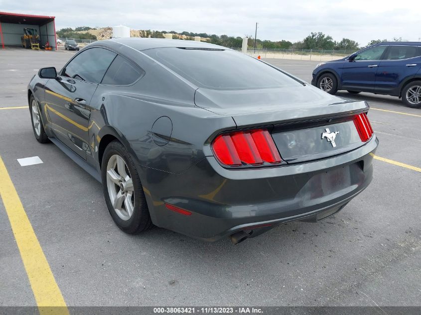 1FA6P8AM5H5323146 2017 FORD MUSTANG, photo no. 3