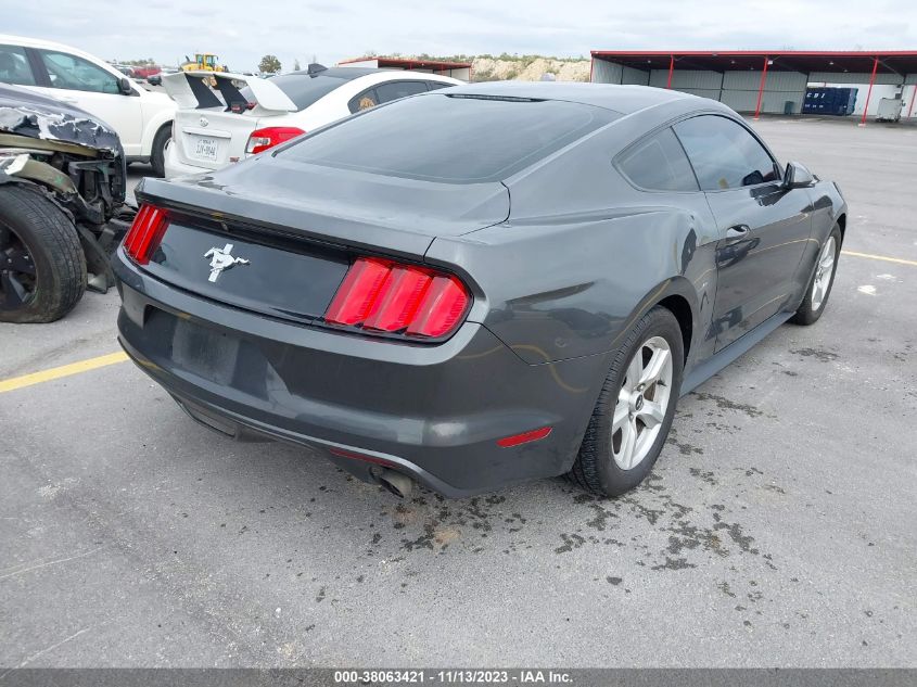 1FA6P8AM5H5323146 2017 FORD MUSTANG, photo no. 4