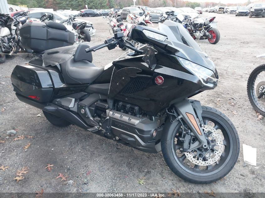 JH2SC7947KK100271 HONDA GL1800 B 2019