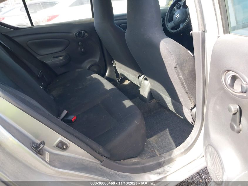 2013 NISSAN VERSA 1.6 S - 3N1CN7AP9DL832001