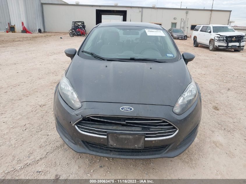 2018 FORD FIESTA SE - 3FADP4BJ6JM111988