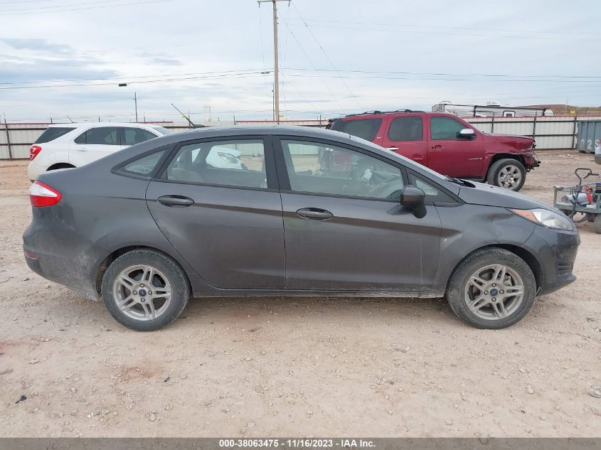 2018 FORD FIESTA SE - 3FADP4BJ6JM111988