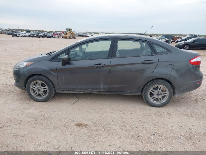 2018 FORD FIESTA SE - 3FADP4BJ6JM111988