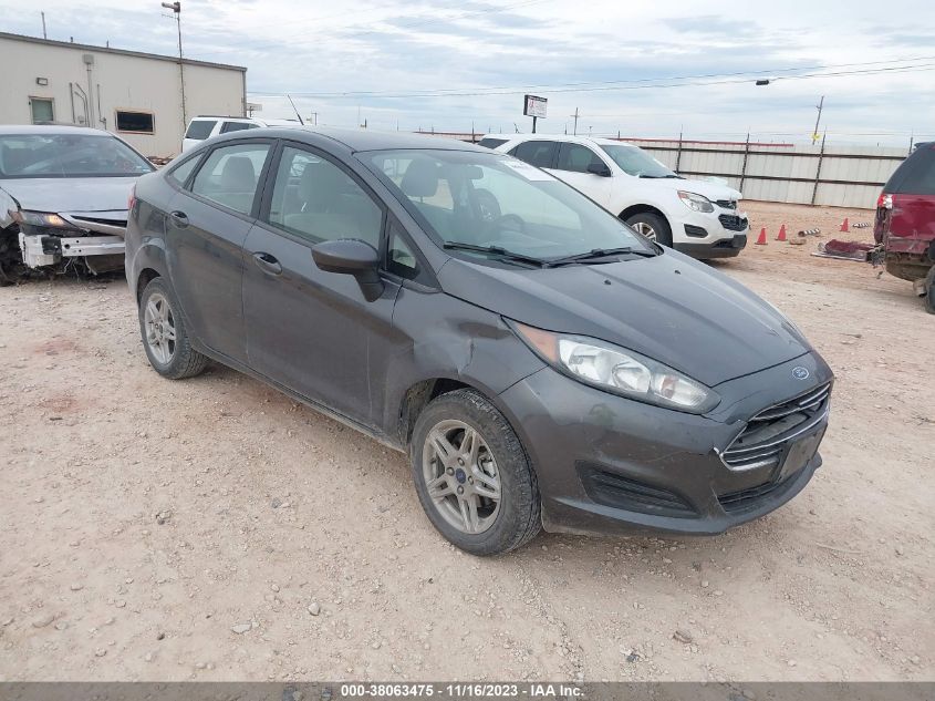 2018 FORD FIESTA SE - 3FADP4BJ6JM111988