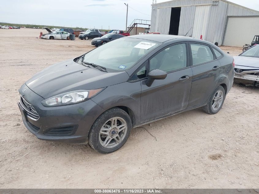 2018 FORD FIESTA SE - 3FADP4BJ6JM111988