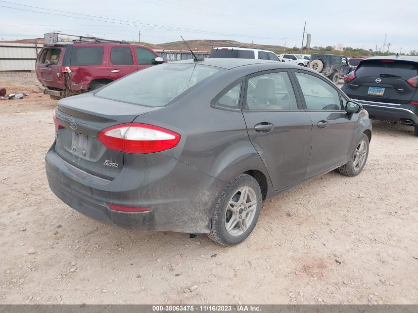 2018 FORD FIESTA SE - 3FADP4BJ6JM111988