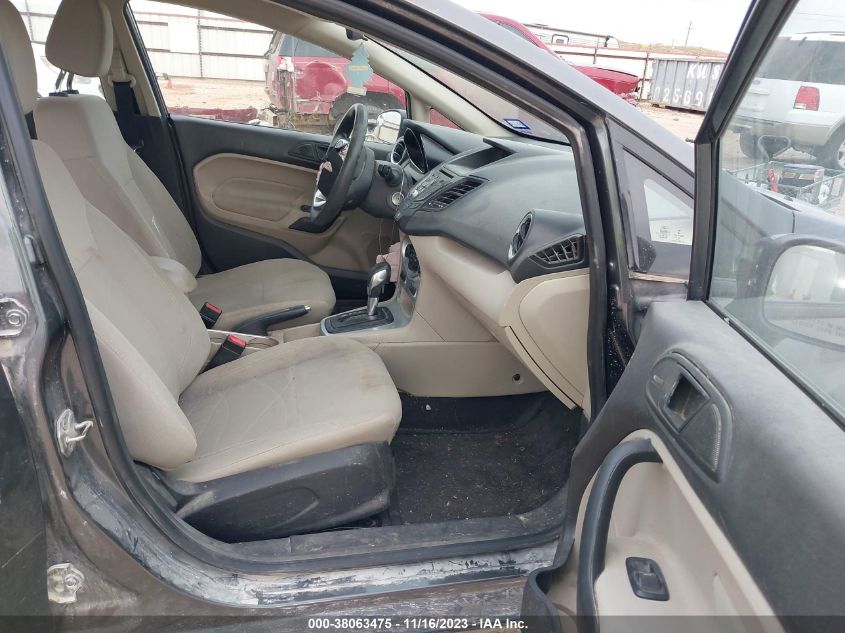 2018 FORD FIESTA SE - 3FADP4BJ6JM111988