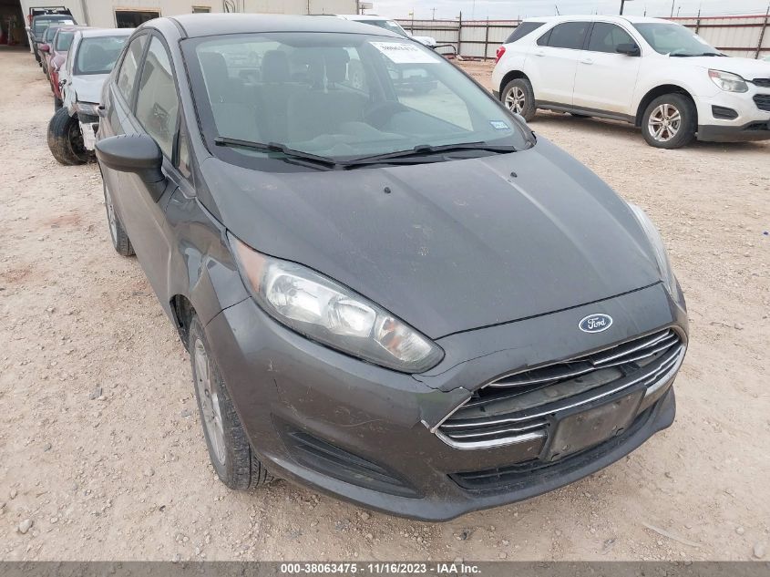 2018 FORD FIESTA SE - 3FADP4BJ6JM111988