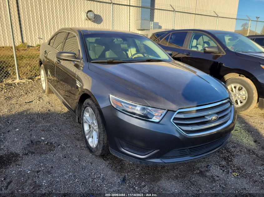 2017 FORD TAURUS SE - 1FAHP2D82HG143261