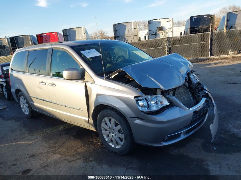2014 CHRYSLER TOWN & COUNTRY TOURING - 2C4RC1BG7ER273402