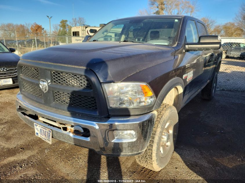 2015 RAM 2500 ST - 3C6TR5CJ7FG691379
