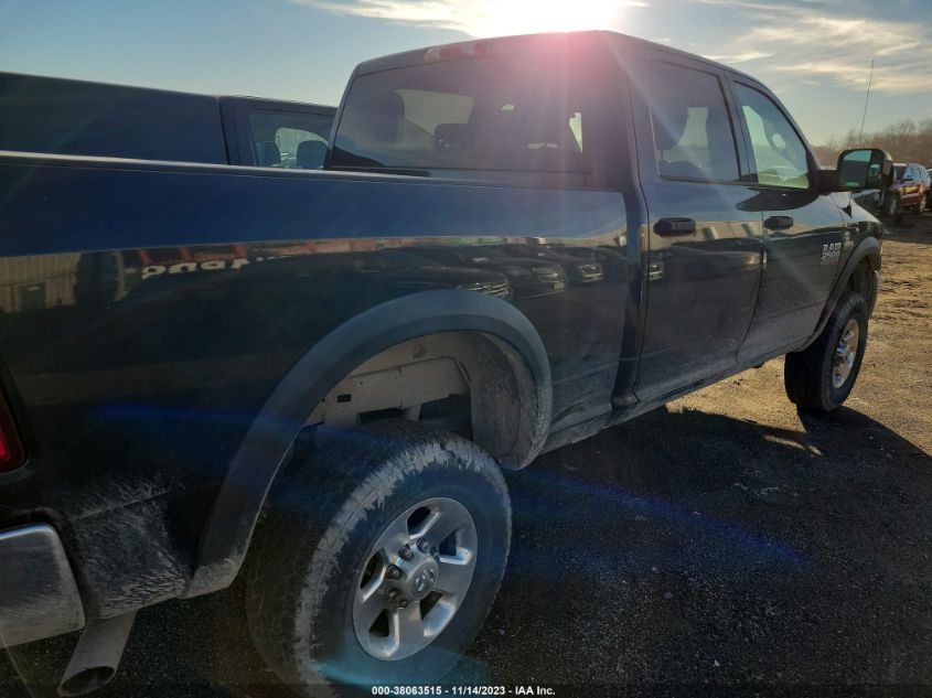 2015 RAM 2500 ST - 3C6TR5CJ7FG691379
