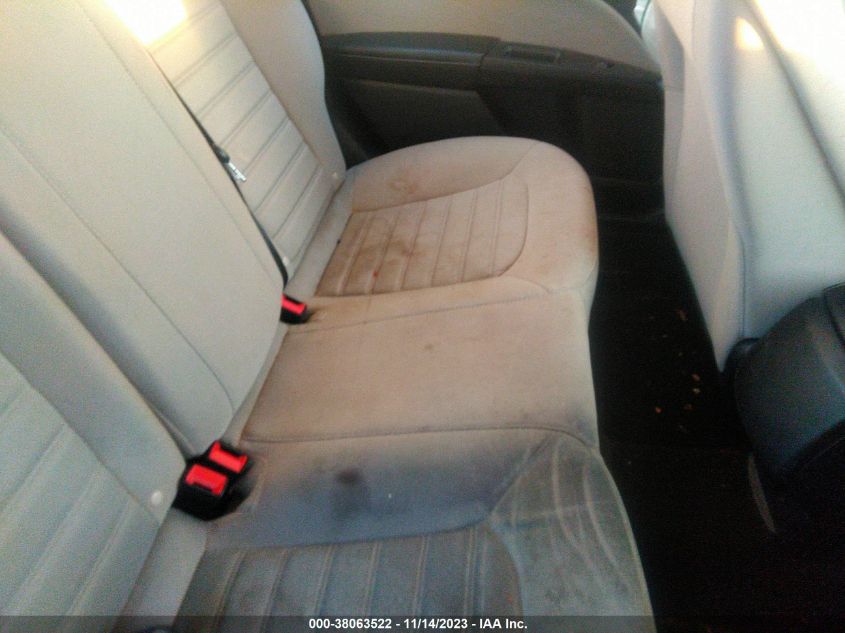 2020 FORD FUSION S - 3FA6P0G78LR205696