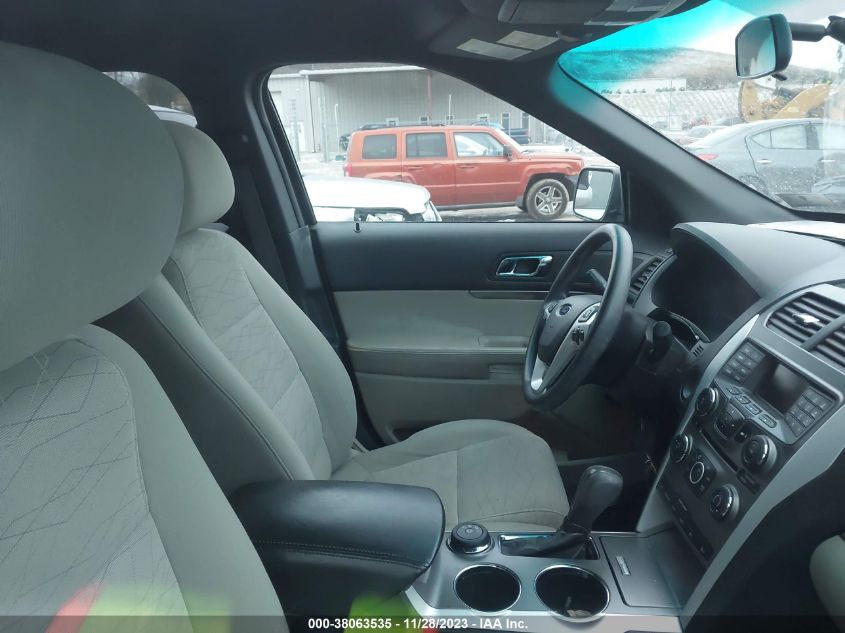 2013 FORD EXPLORER BASE - 1FM5K8B89DGB13178