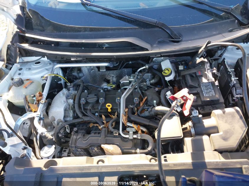 2021 NISSAN ROGUE SL - 5N1AT3CB2MC755726