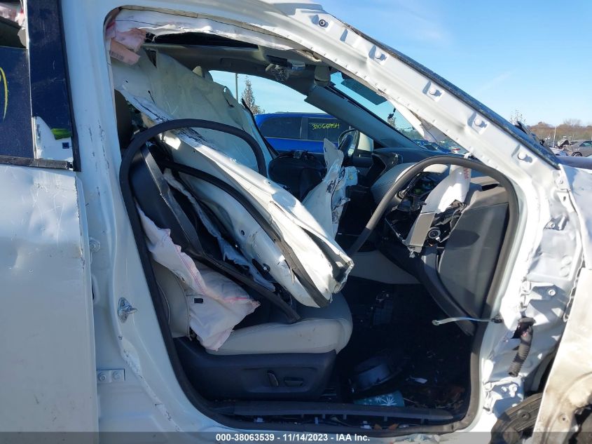 2021 NISSAN ROGUE SL - 5N1AT3CB2MC755726