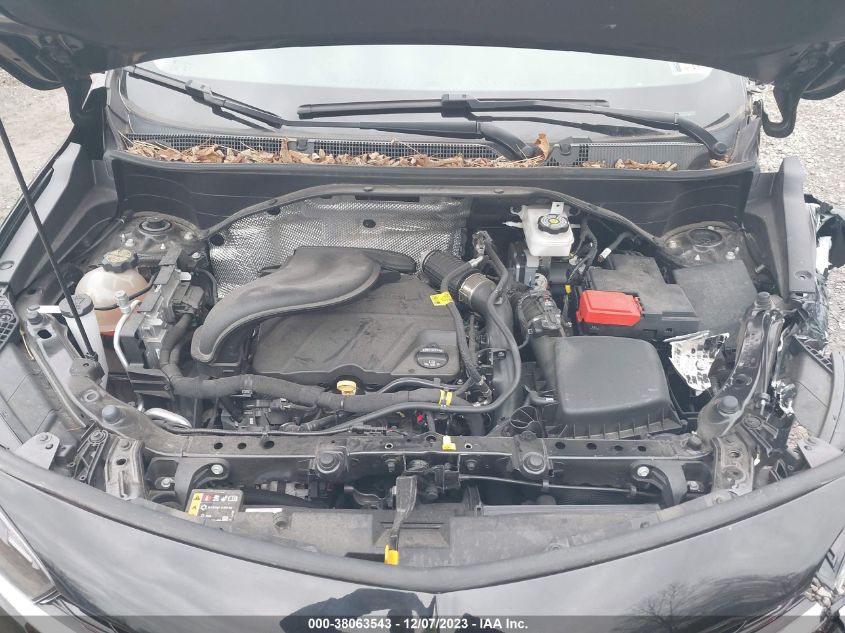 2022 BUICK ENCORE GX PREFERRED - KL4MMBS25NB091787