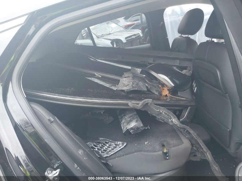 2022 BUICK ENCORE GX PREFERRED - KL4MMBS25NB091787