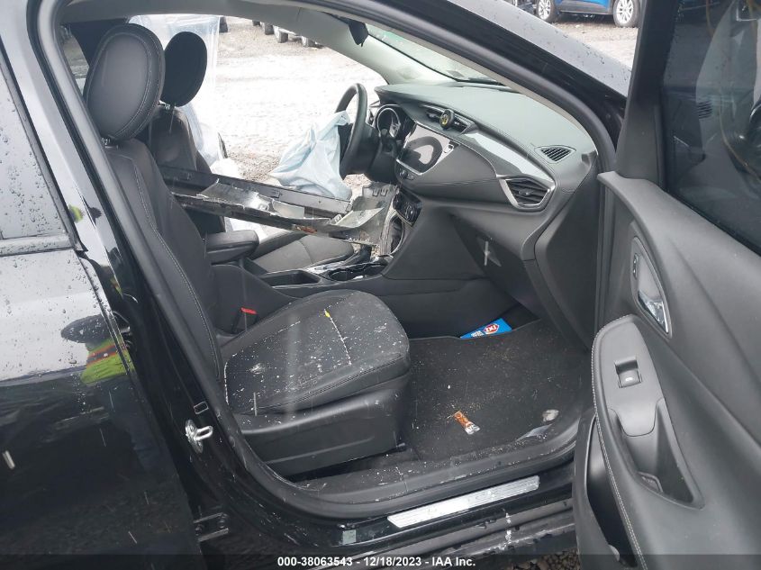 2022 BUICK ENCORE GX PREFERRED - KL4MMBS25NB091787